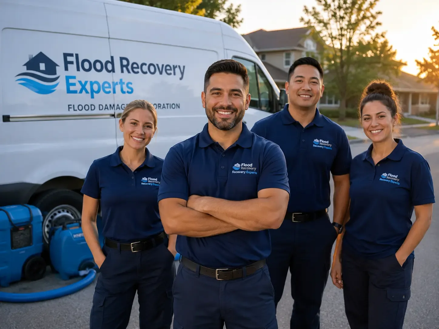 Flood Damage Cleanup company in Sidney, OH