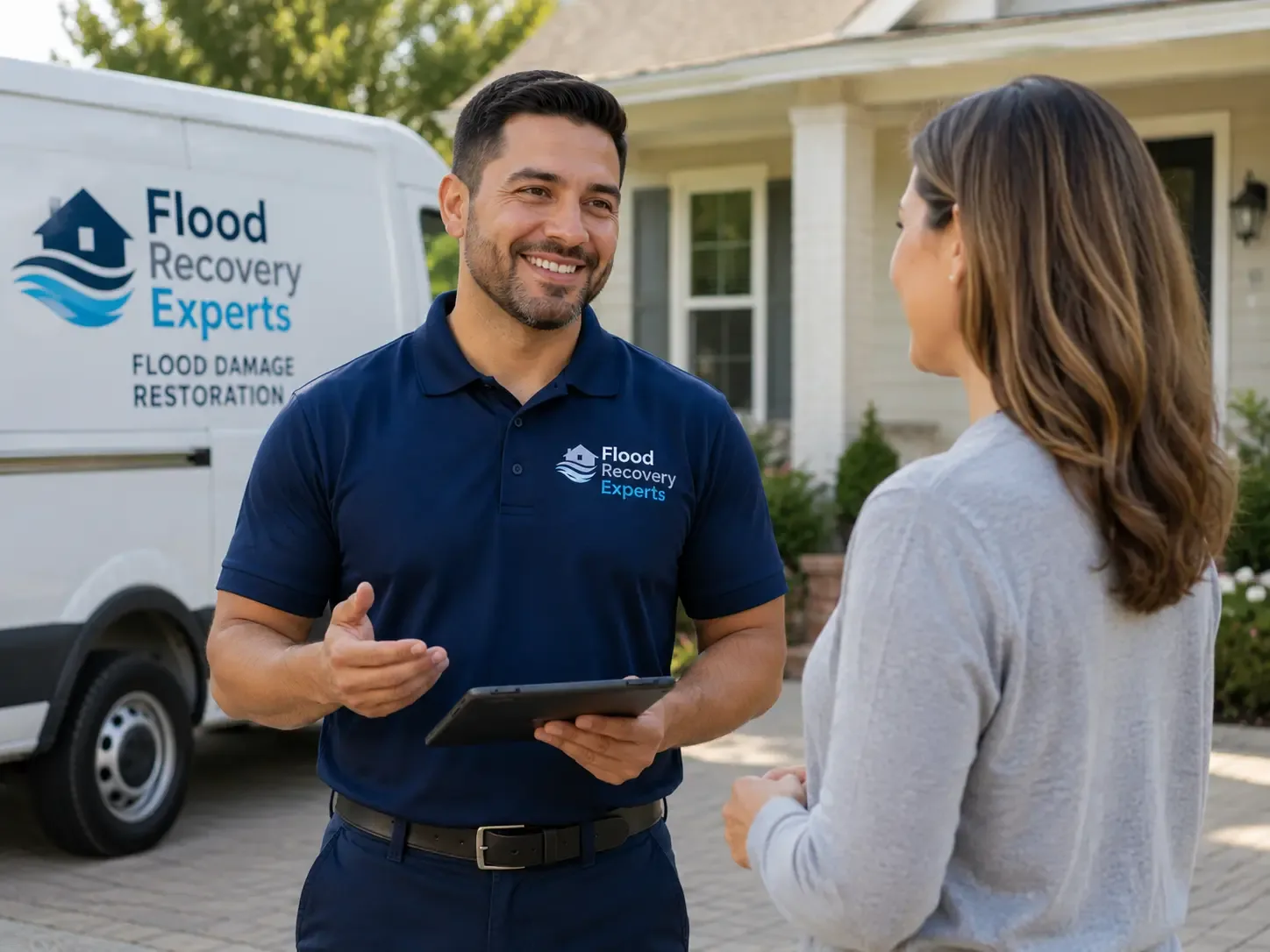Flood Damage Cleanup Sidney, OH FAQs